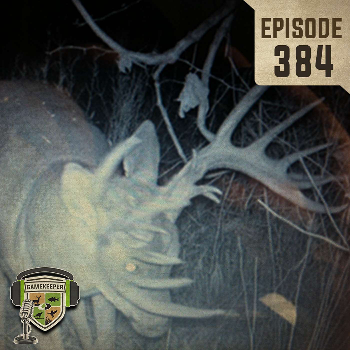 EP:384 | Hunting Scrape Traps and a Legendary Deer Story EP:384 | Hunting Scrape Traps and a Legendary Deer Story