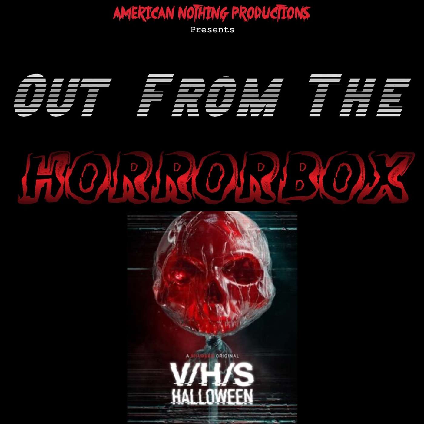 VHS Halloween