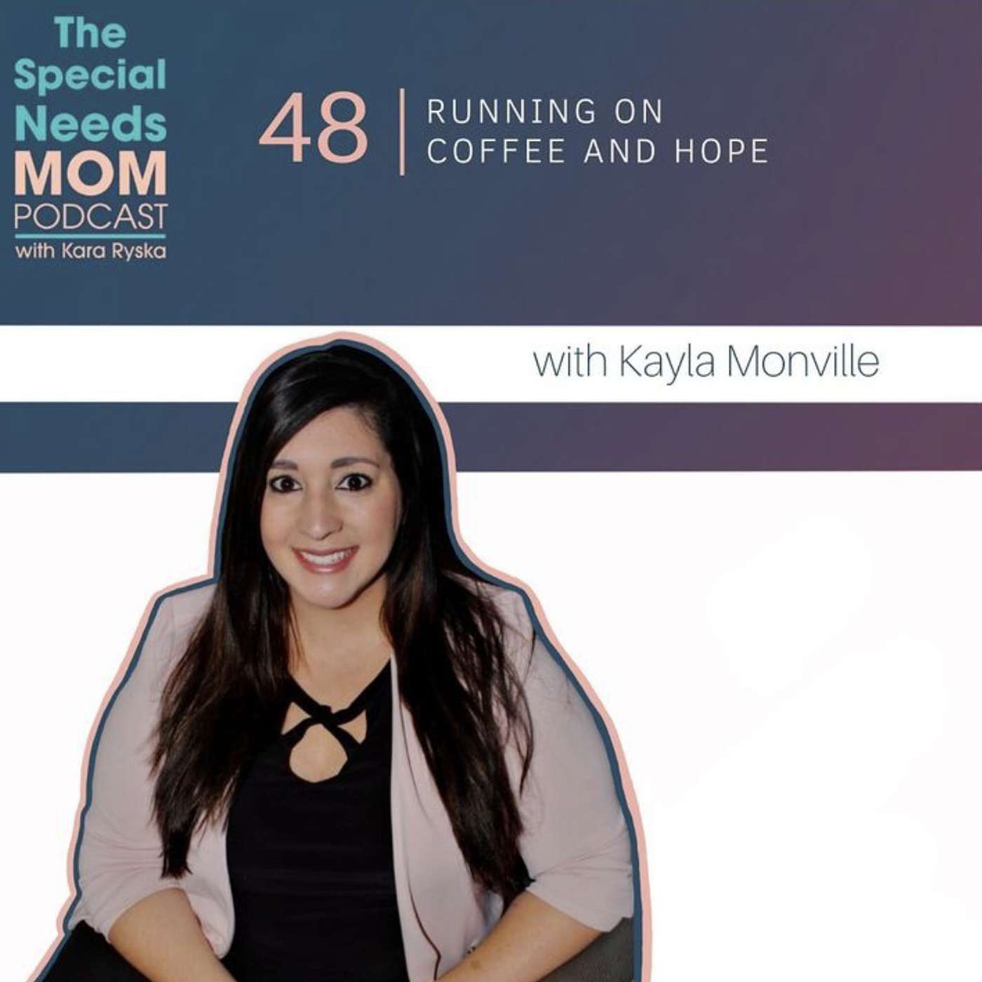 Running on Coffee and Hope with Kayla Monville