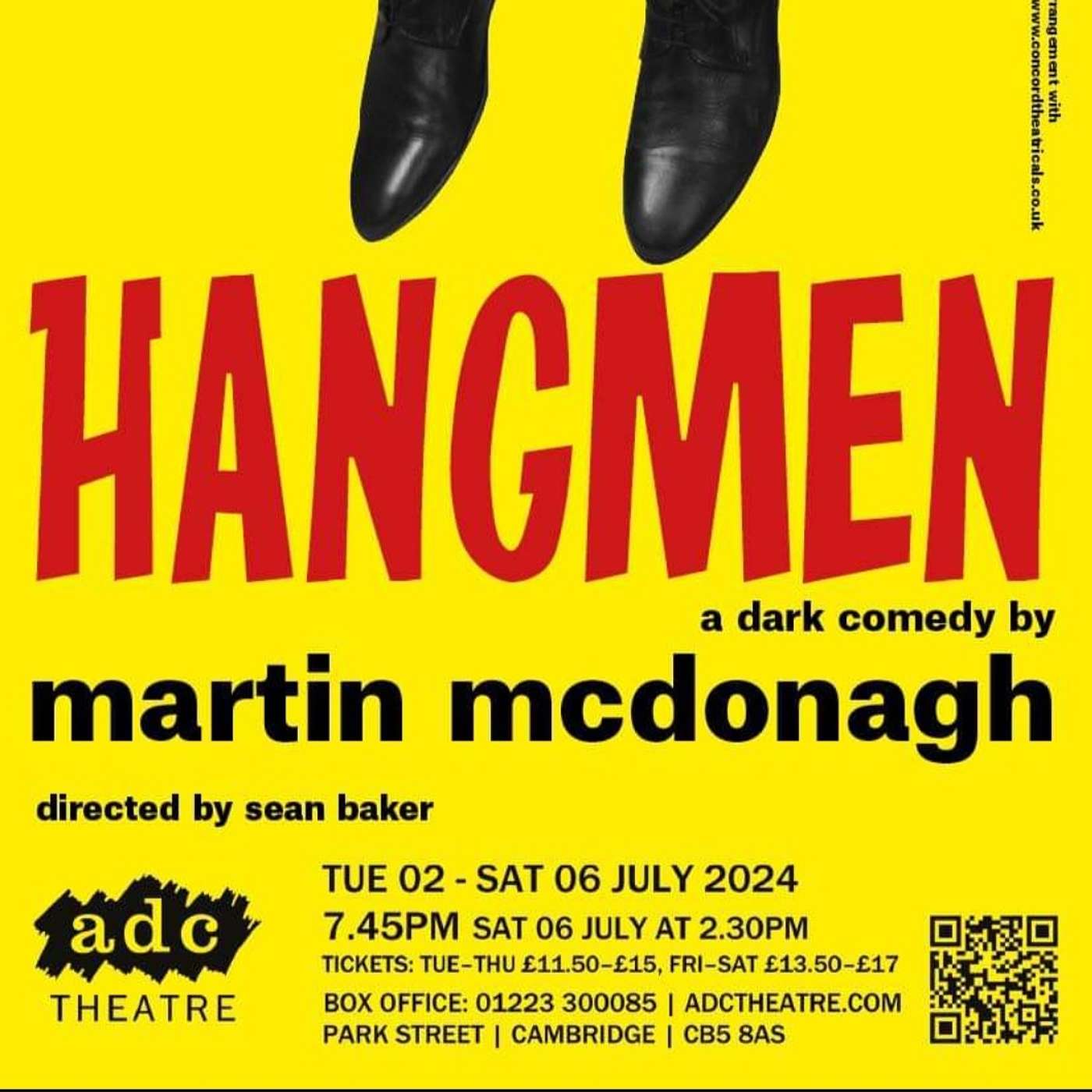 East Anglian Theatre Podcast