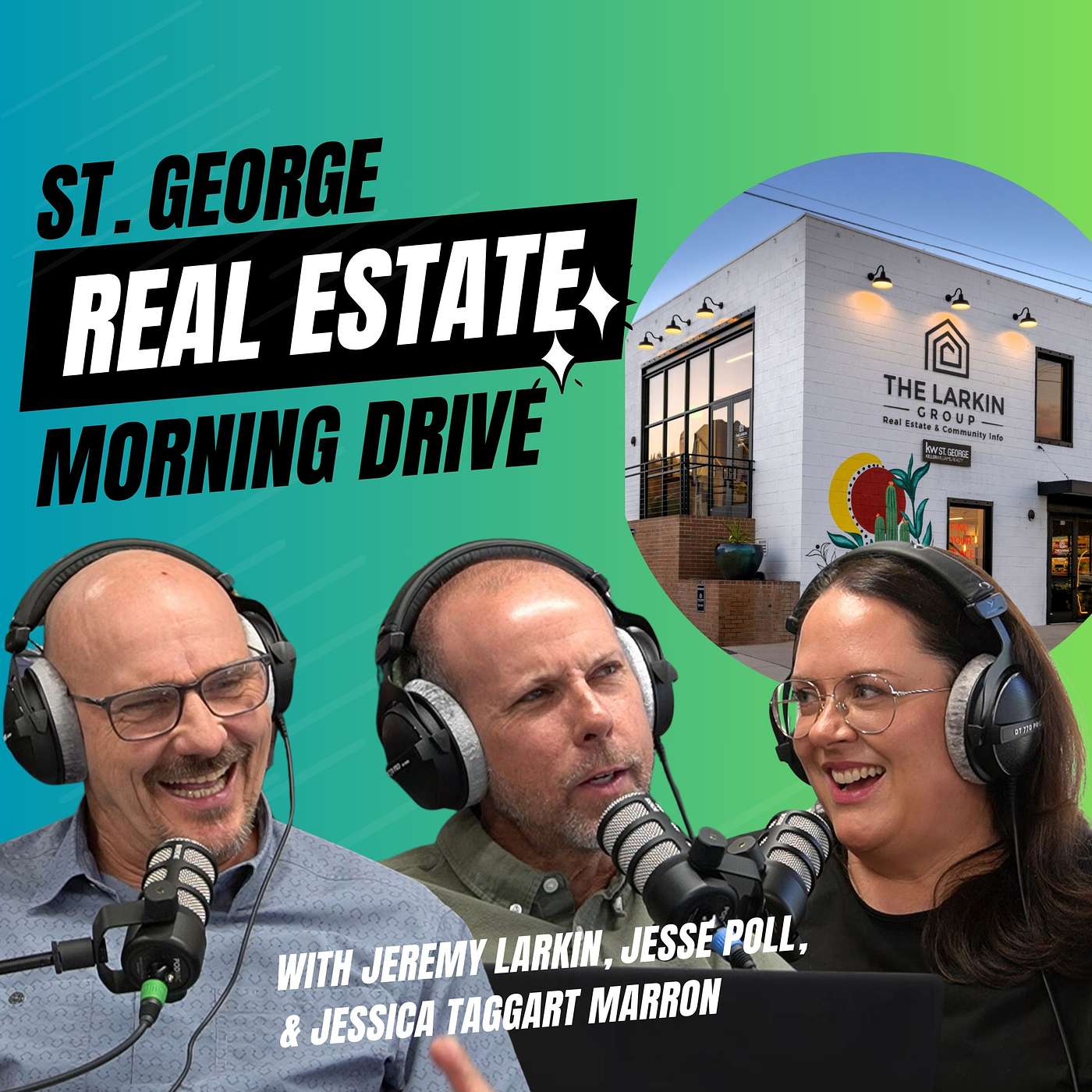 Real Estate Morning Drive