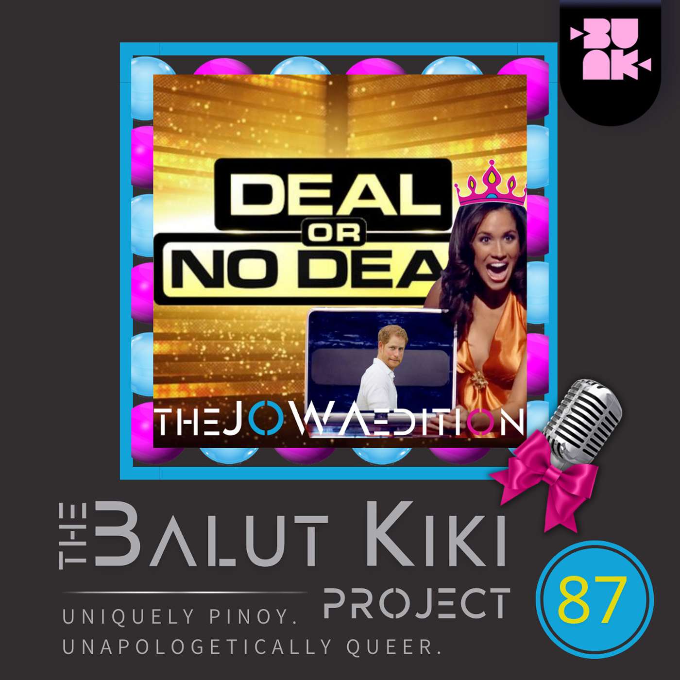 The Balut Kiki Project
