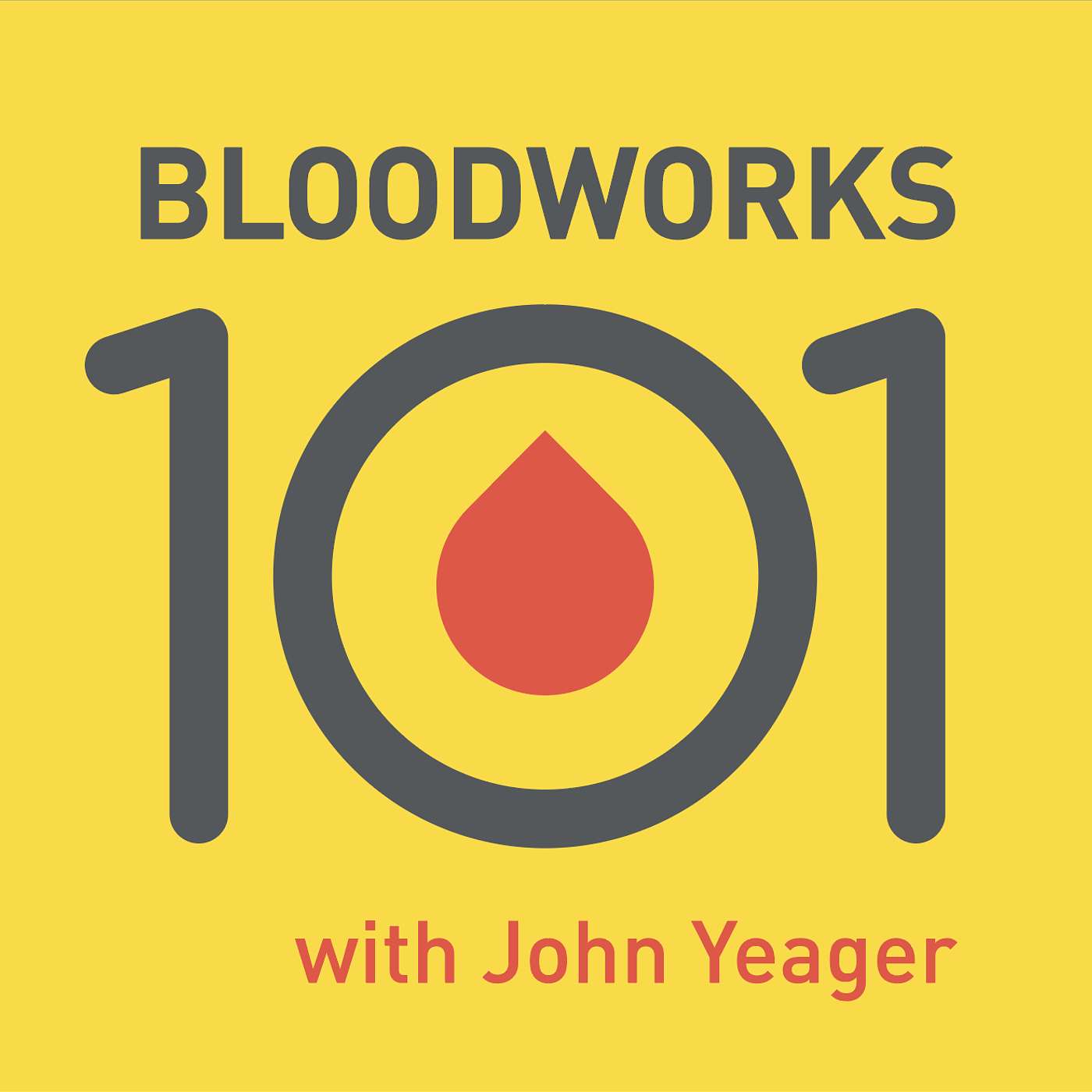 Bloodworks 101 Artwork