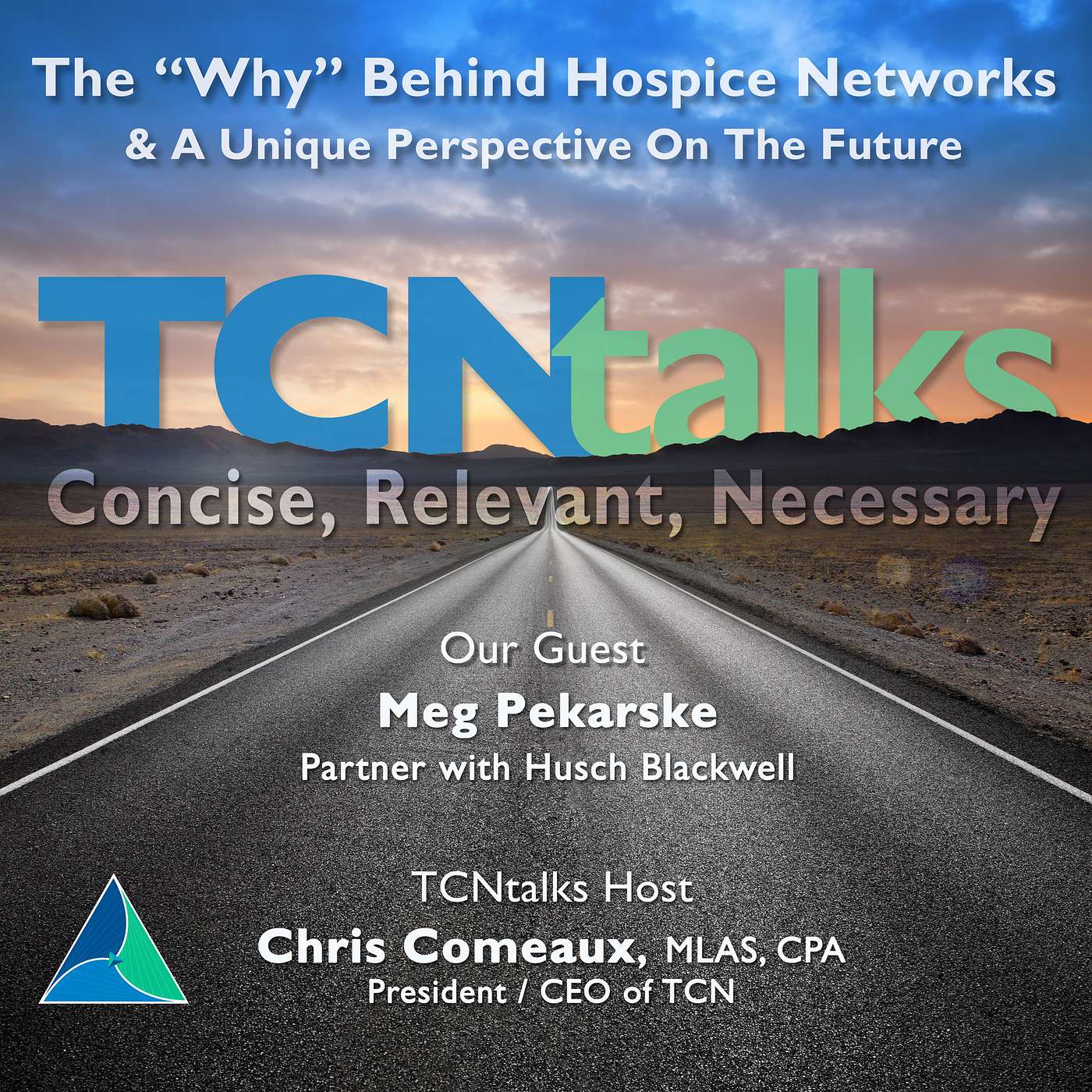 The “Why” Behind Hospice Networks & A Unique Perspective On The Future