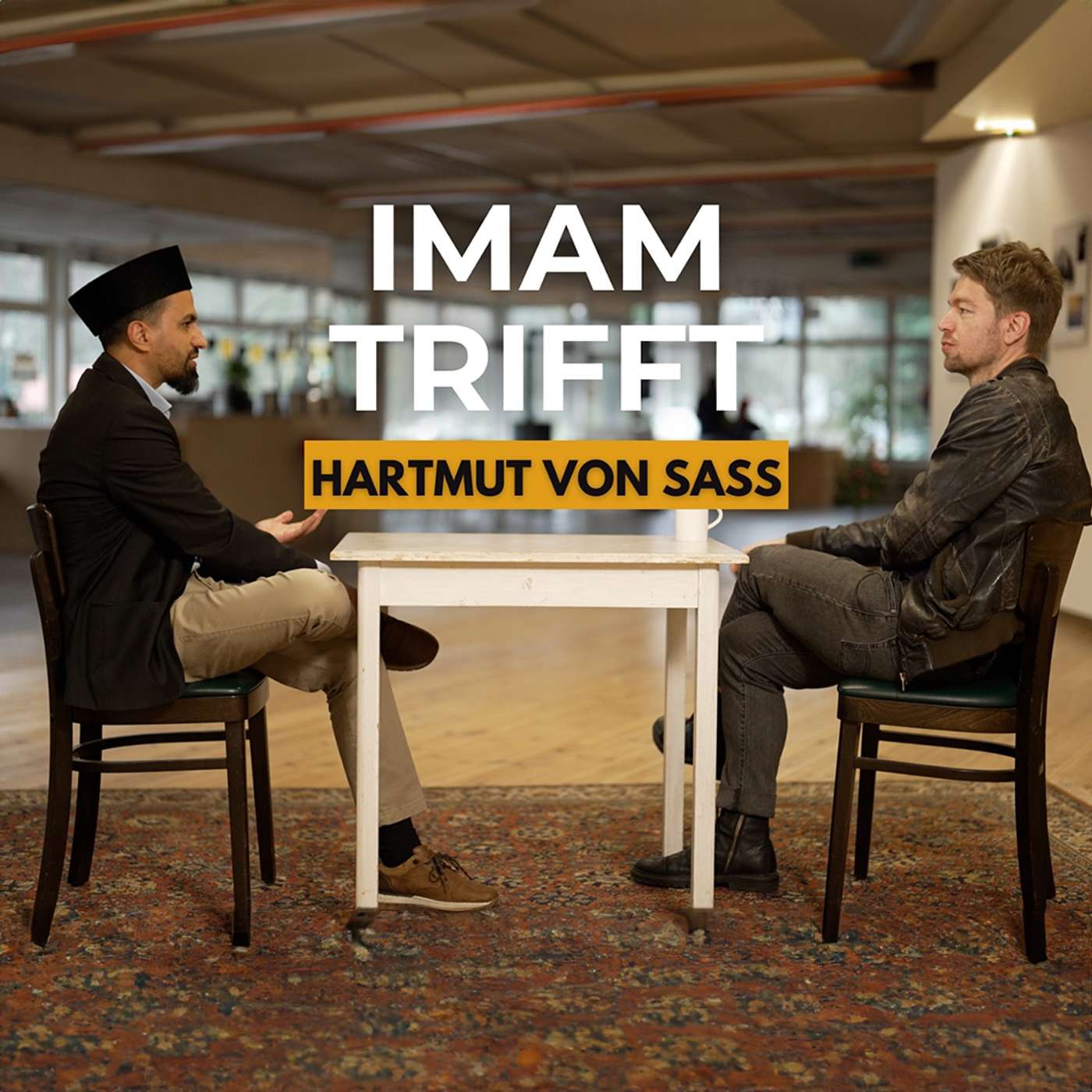 #11 - Hartmut von Sass #11 - Hartmut von Sass