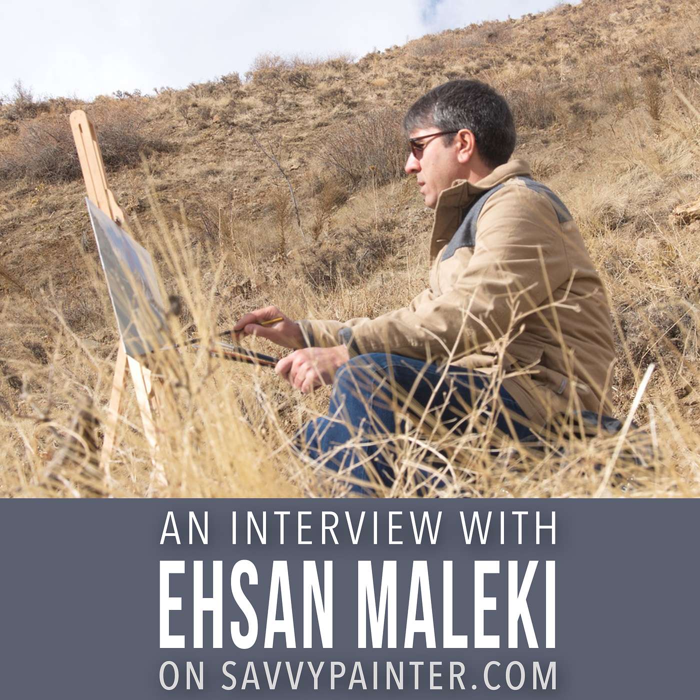 Urban Paintings, with Ehsan Maleki