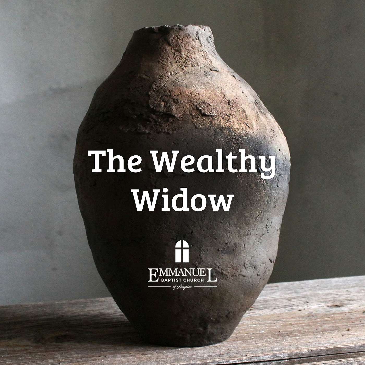 The Wealthy Widow - 1/3/21 Evening Service - Pastor Bob Gray II episode artwork