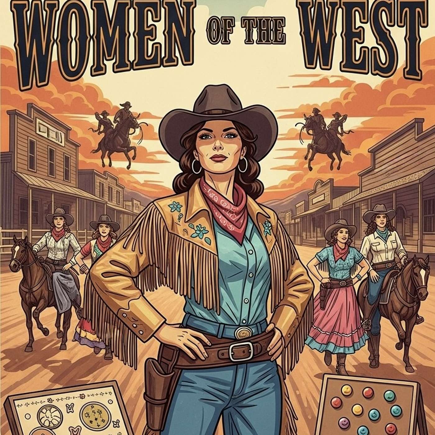Wild West Podcast