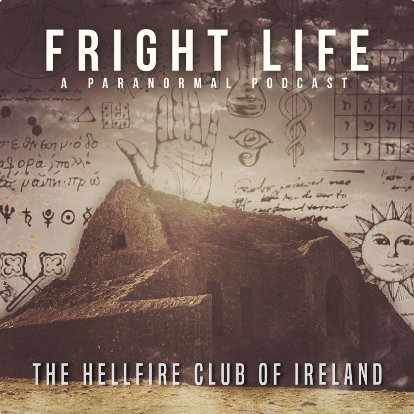 Episode 26: The Hellfire Club of Ireland episode artwork