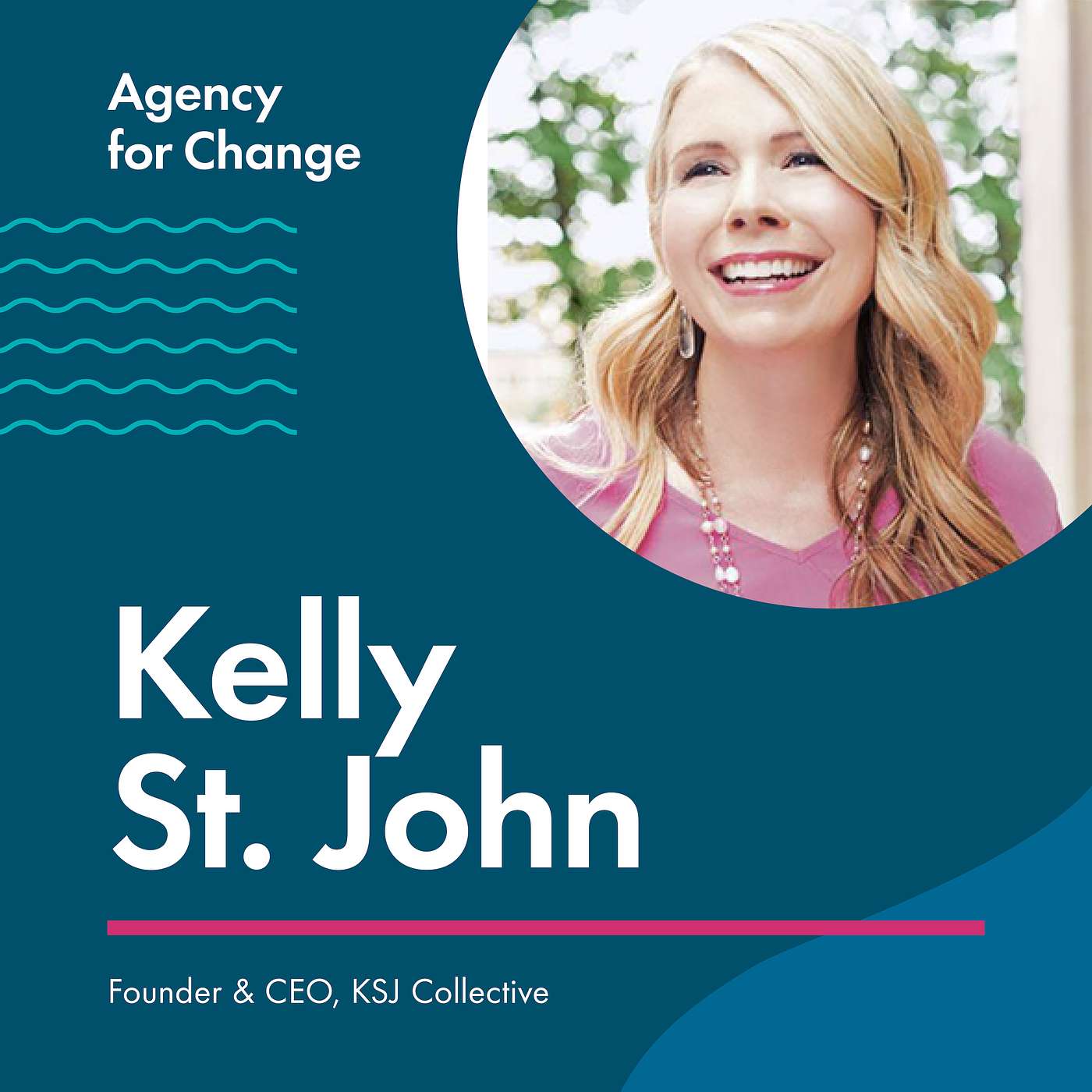 Agency for Change : A Podcast from KidGlov
