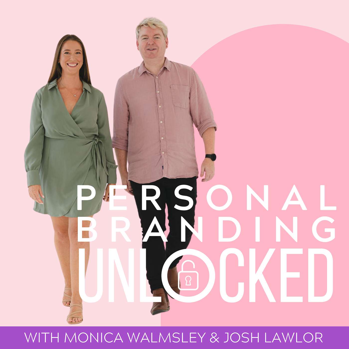 Personal Branding Unlocked