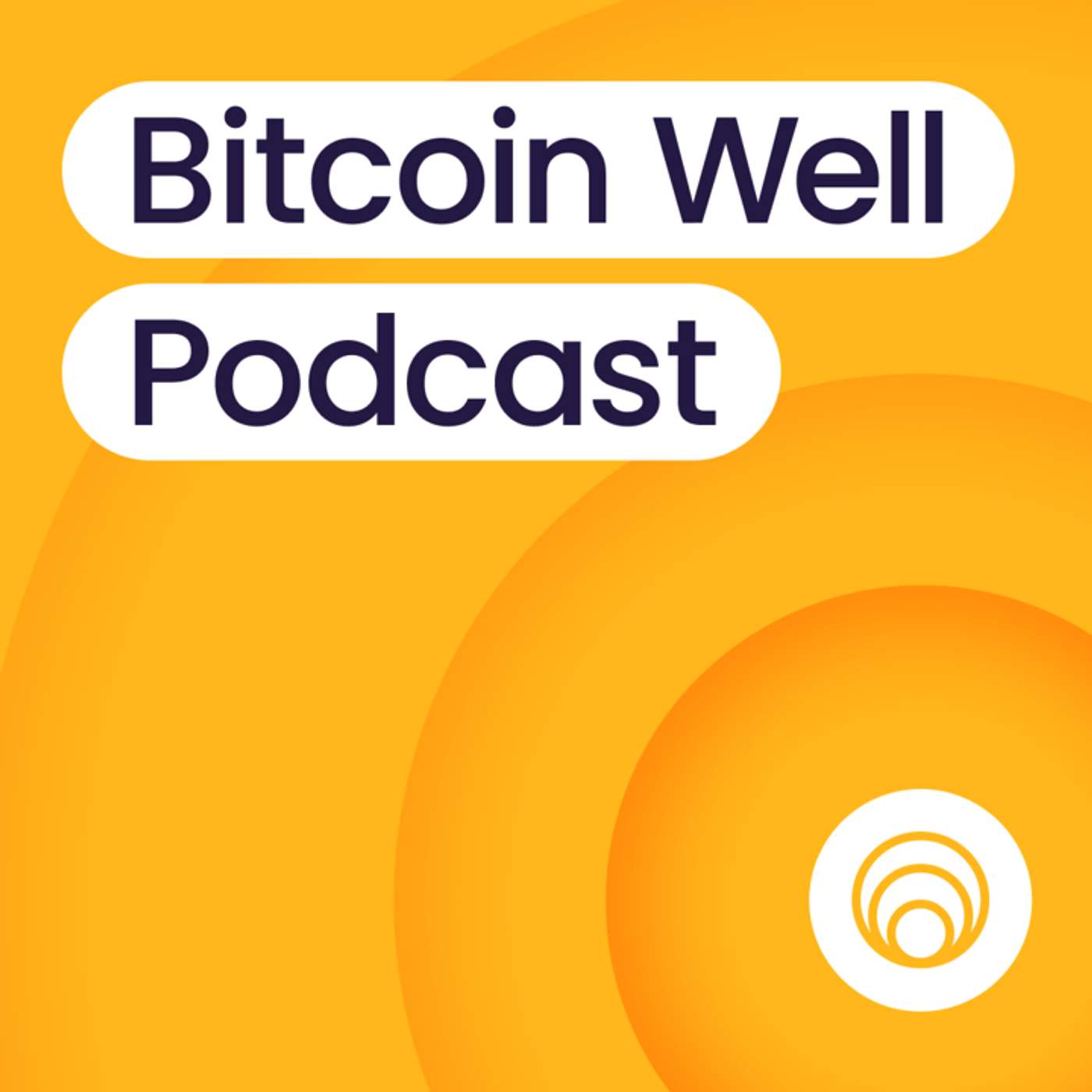 Bitcoin Well Podcast cover art