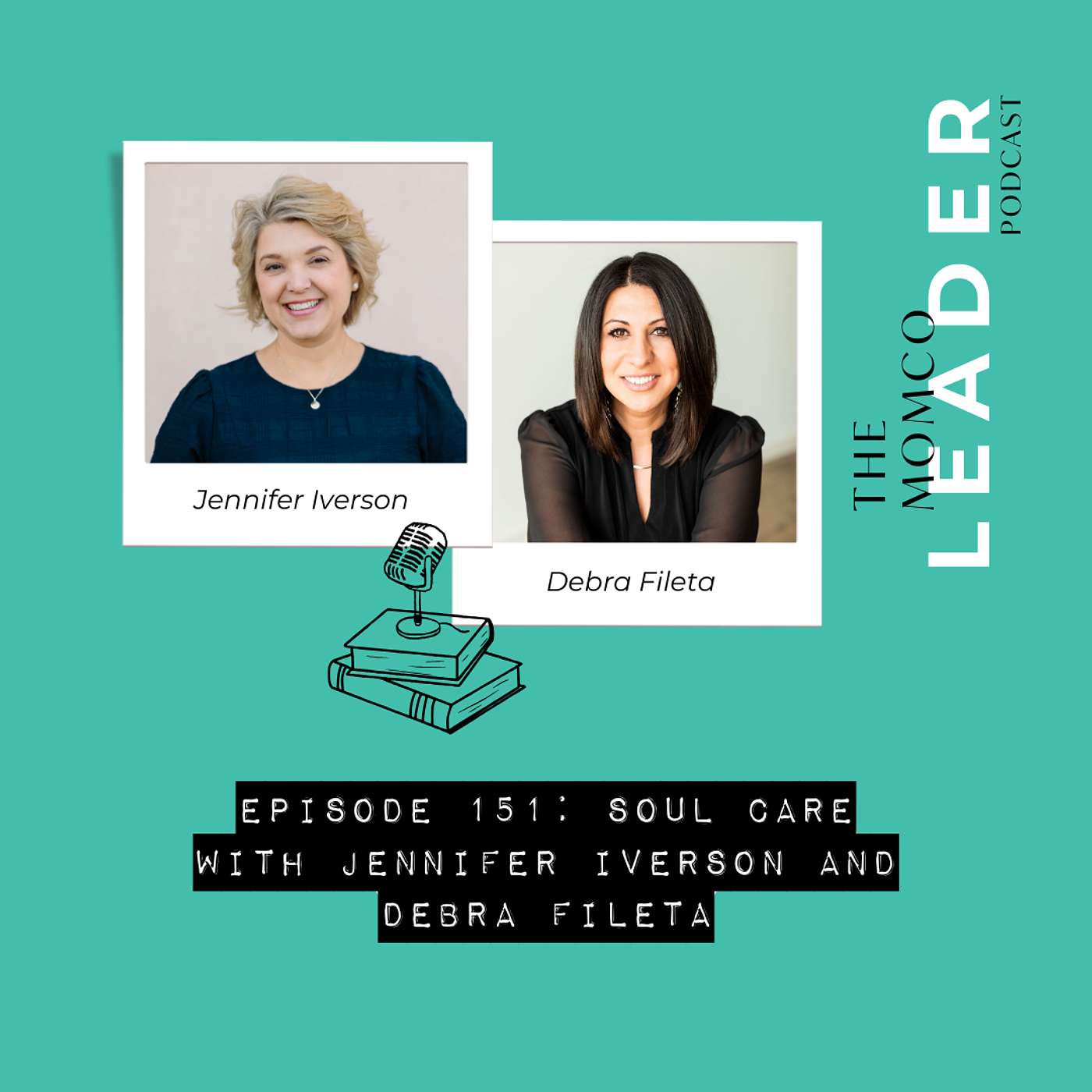 The MomCo Leadership Podcast
