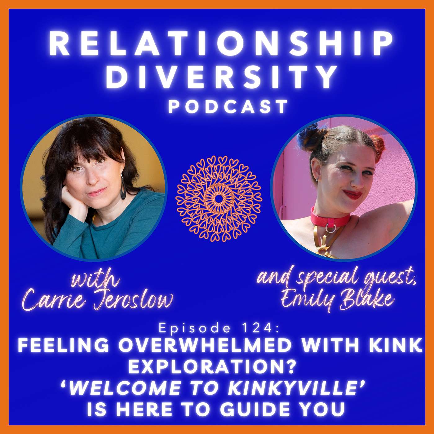 Relationship Diversity Podcast