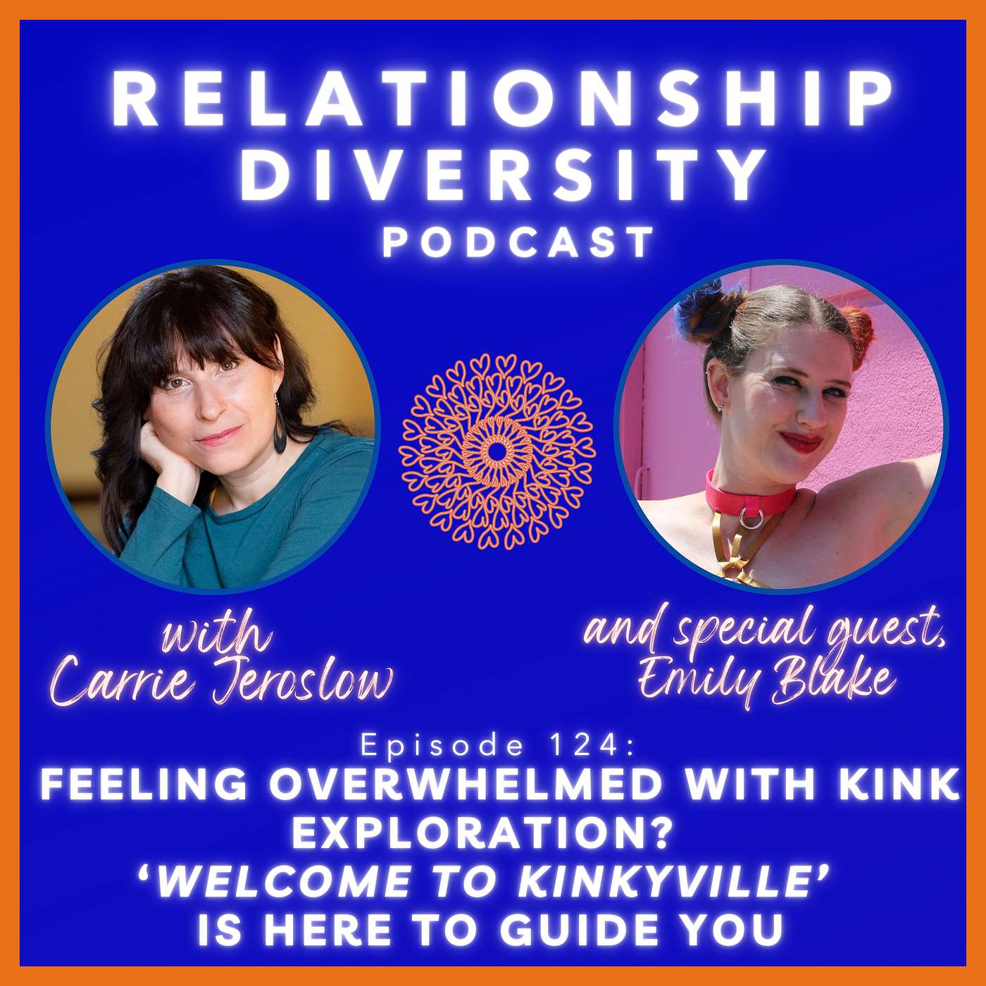 Feeling Overwhelmed by Kink Exploration? Welcome to Kinkyville is Here to Guide You with Creator Emily Blake