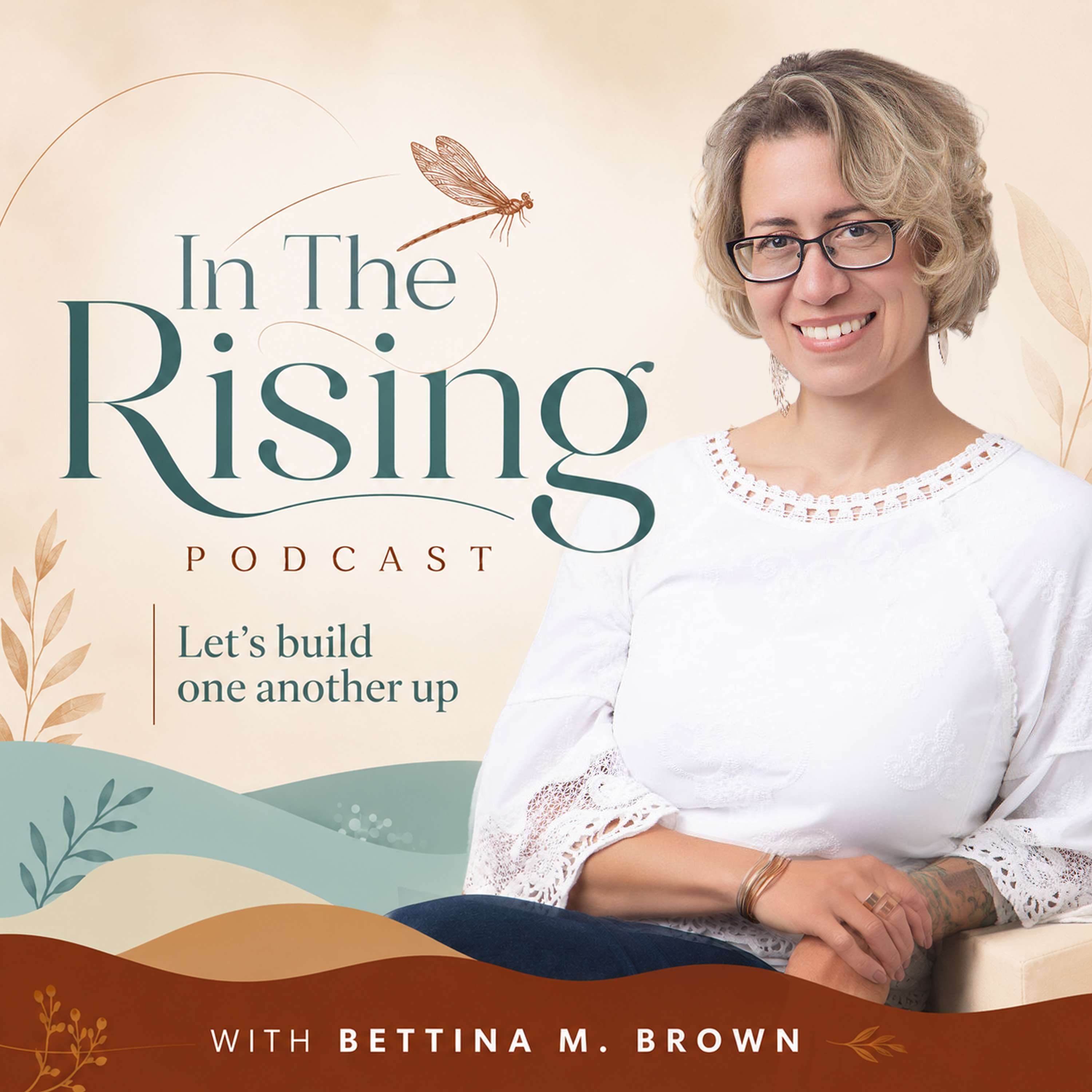 In The Rising Podcast- A Health and Wellness Podcast