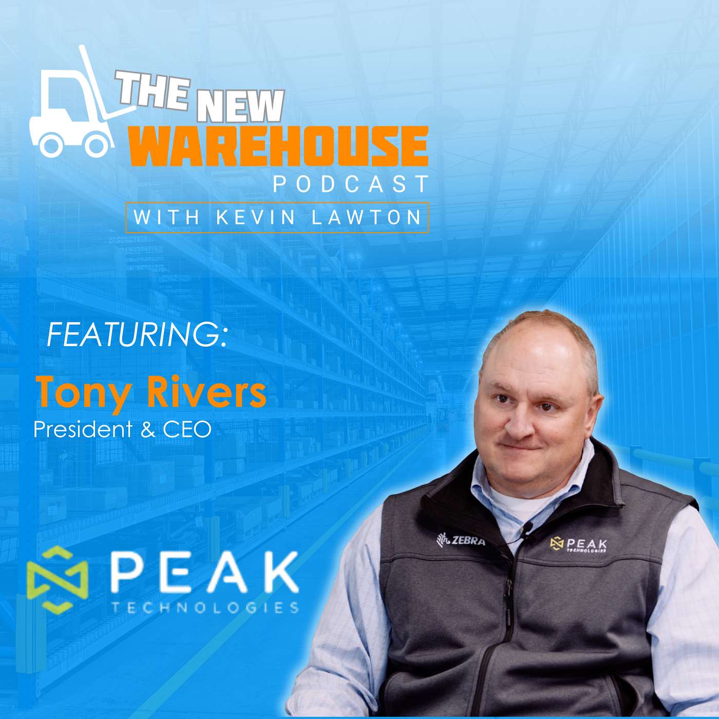 Smart Warehouse Technologies Driving Real-Time Operations