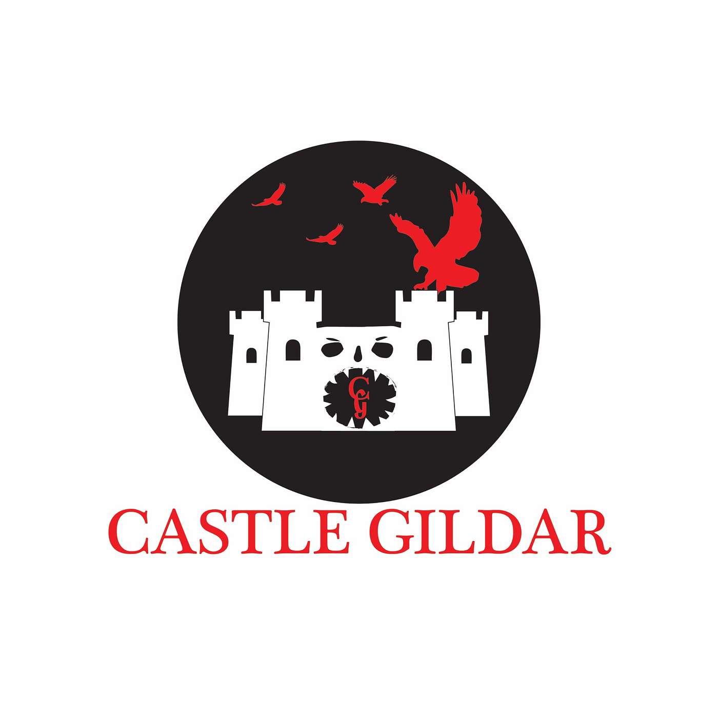 Tales from Castle Gildar cover art