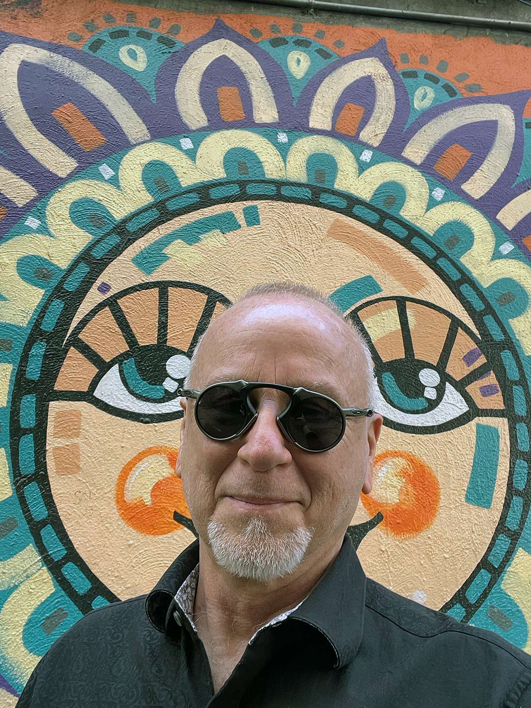 Dr. David Brown