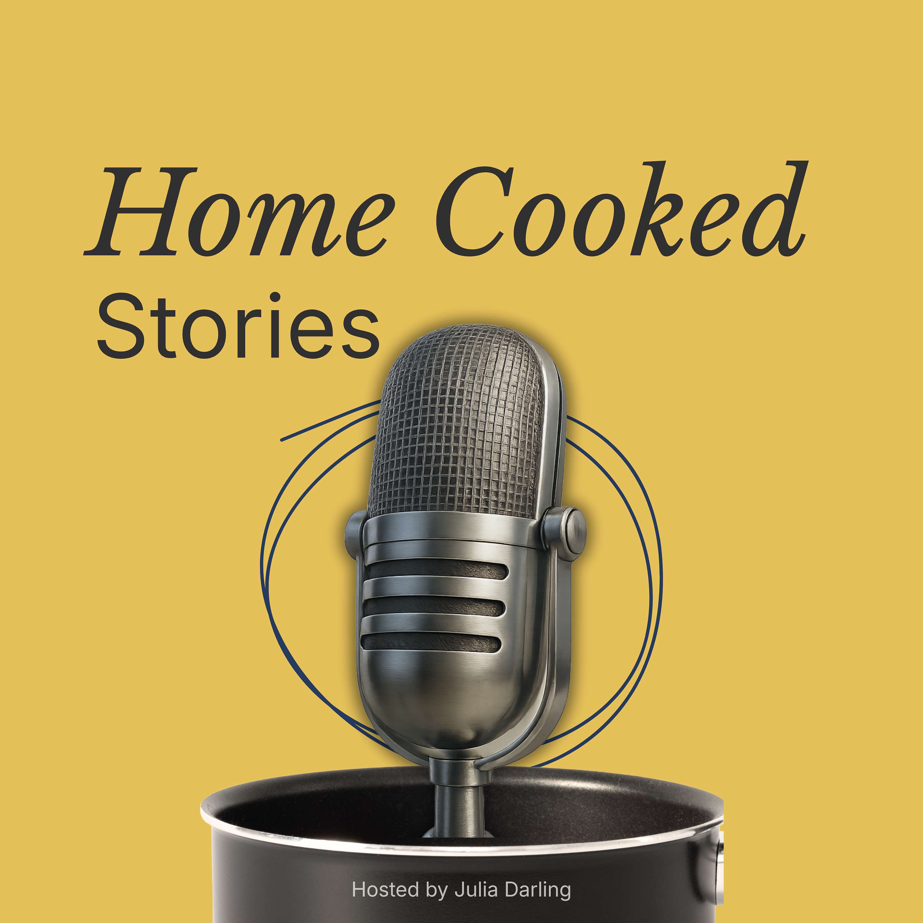 Home Cooked Stories