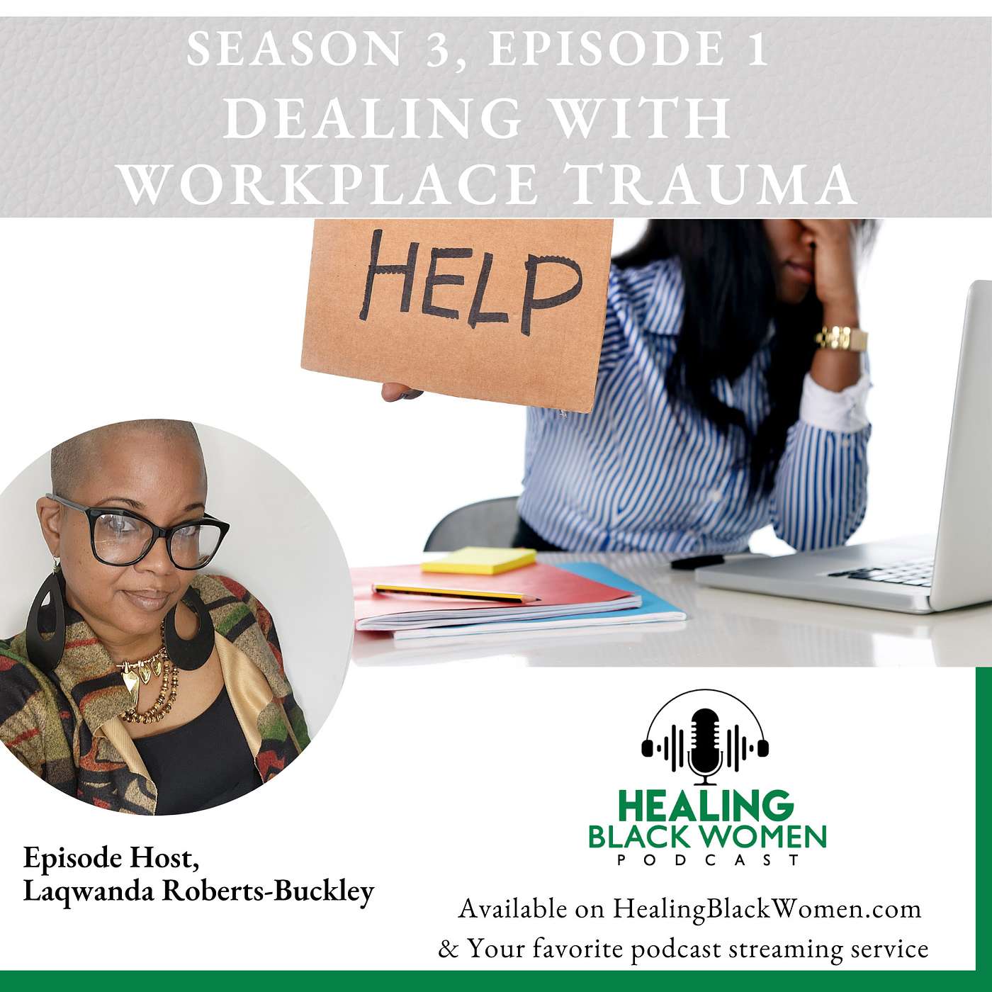 Healing Black Women Podcast