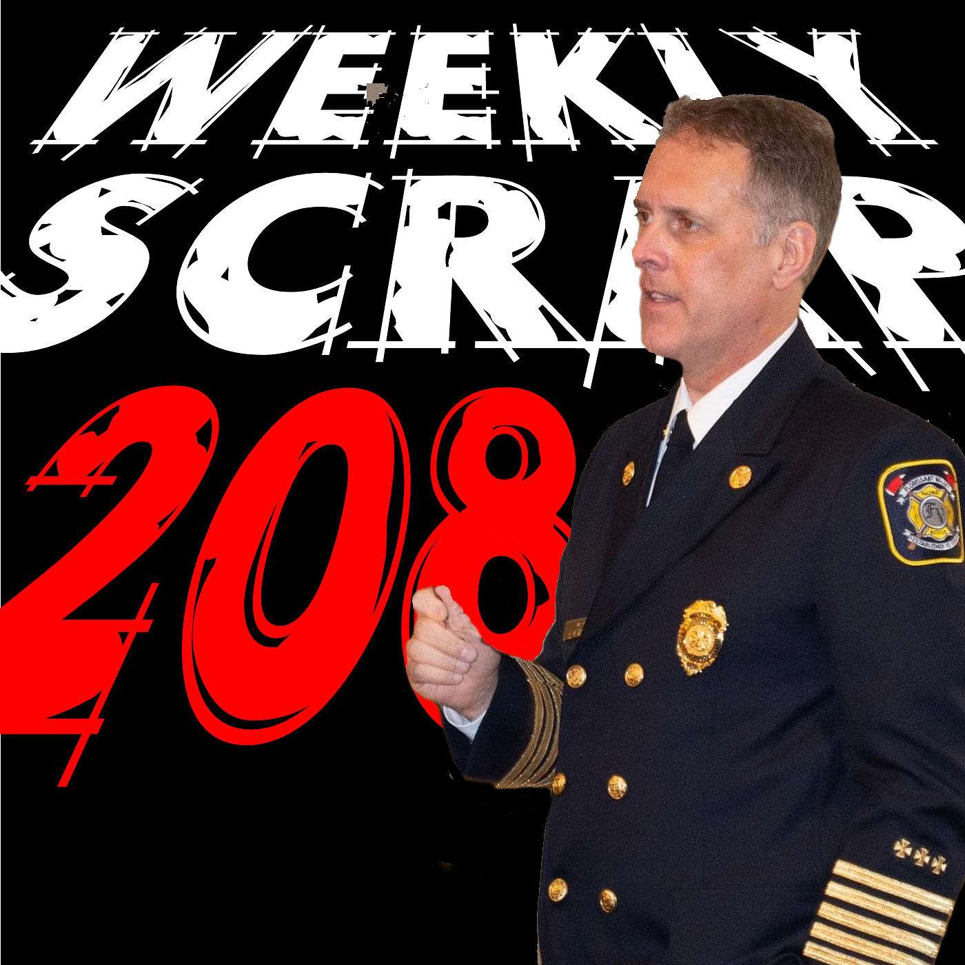 Weekly Scrap #208 - Jason Hoevelmann, Leadership and Culture