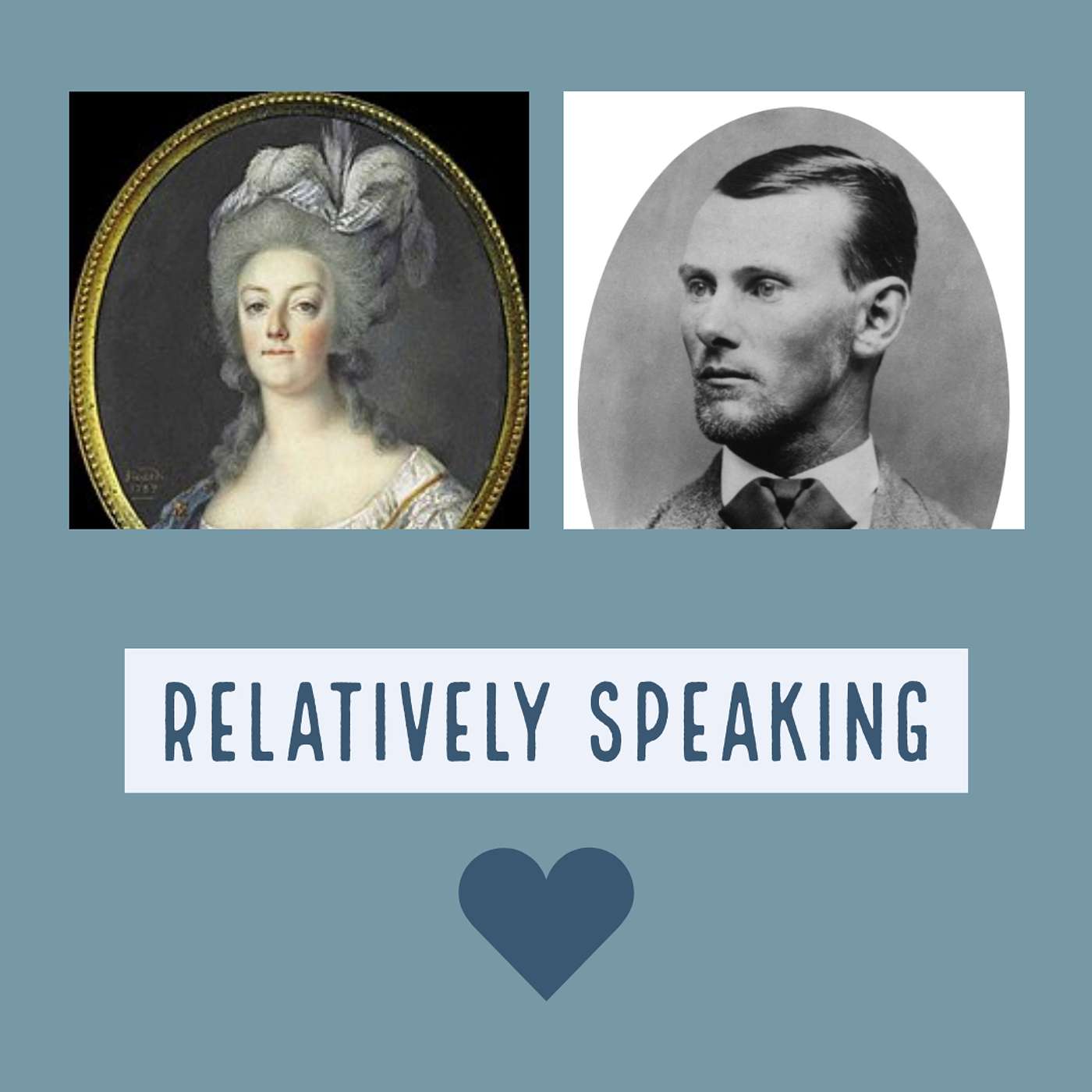 Episode #9 Relatively Speaking