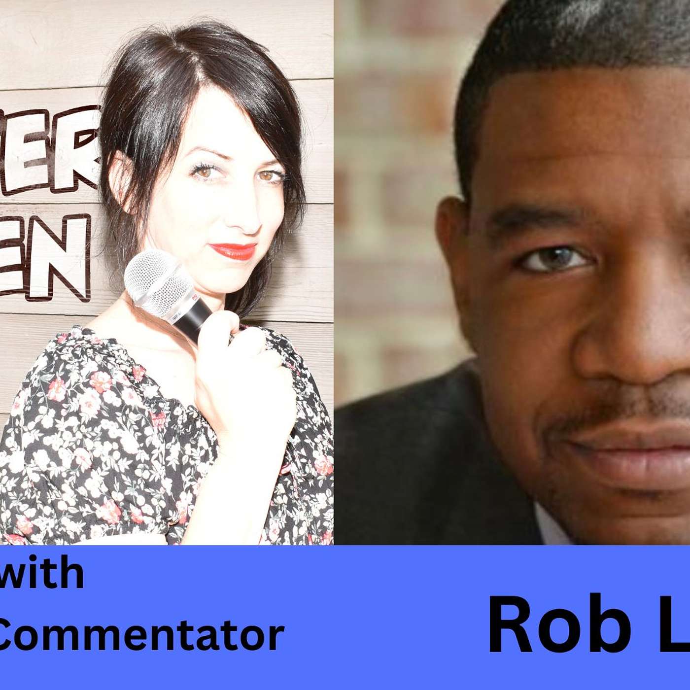 Interview with Political Commentator Rob Lett