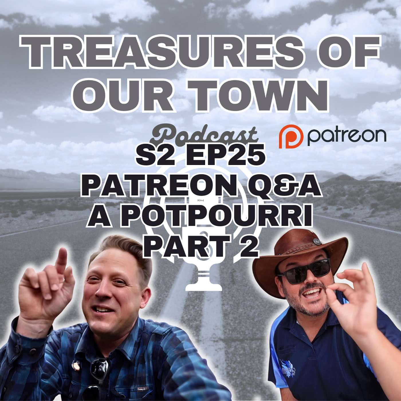 Treasures of our Town