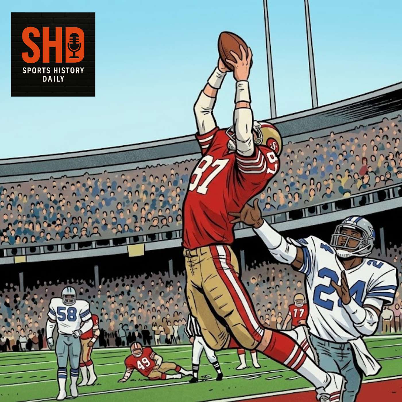 Sports History Daily