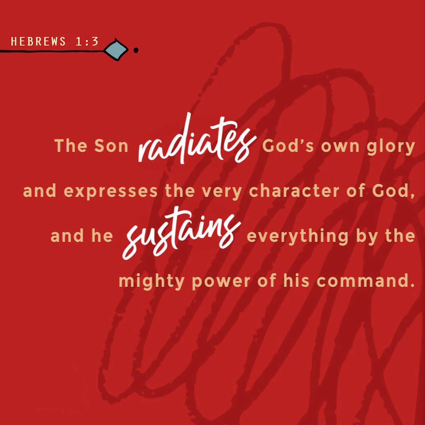 D.R #21 Hebrews 1:1 - 4 Jesus Christ is God's Son episode artwork