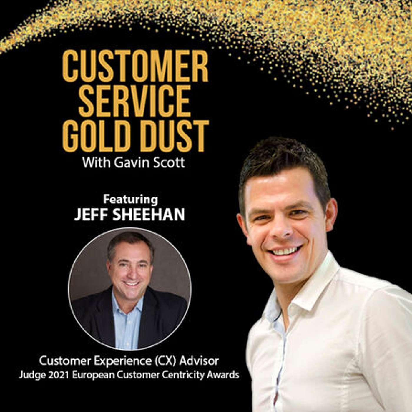 Customer Service Gold Dust Podcast