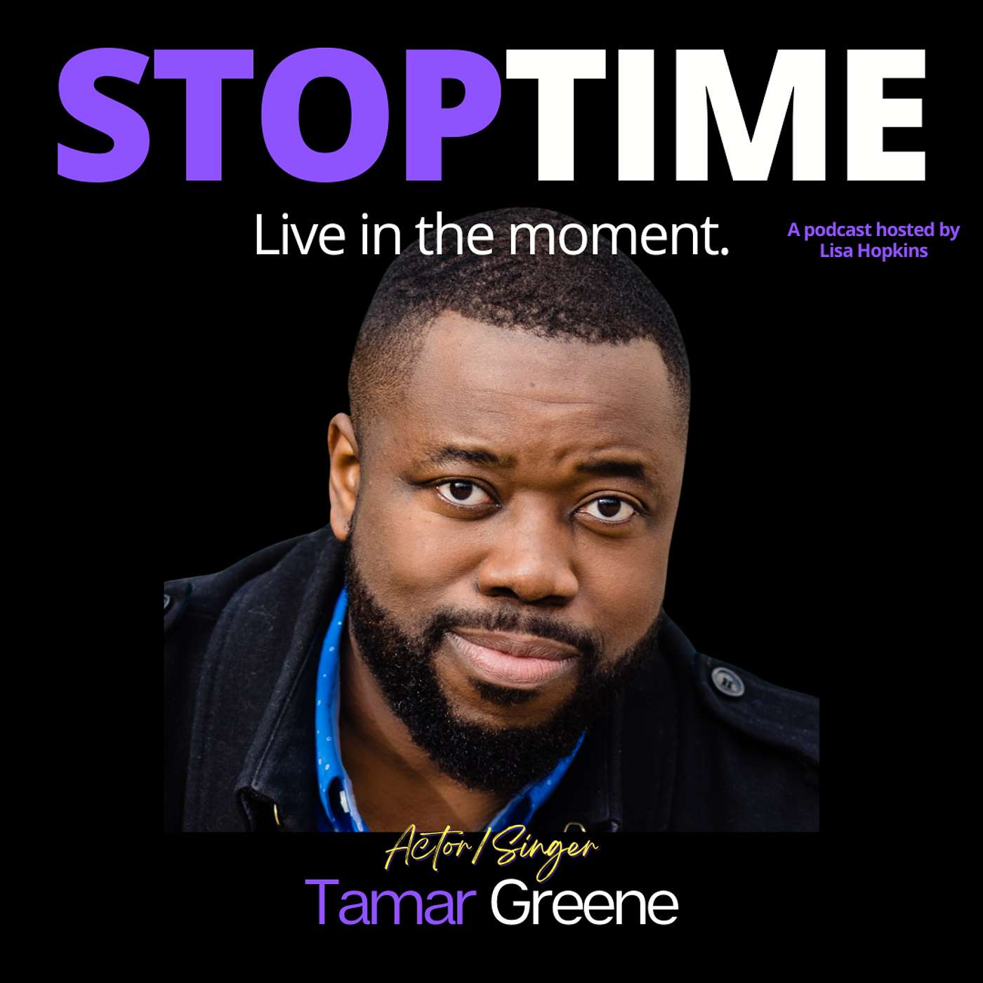 STOPTIME: Live in the Moment.