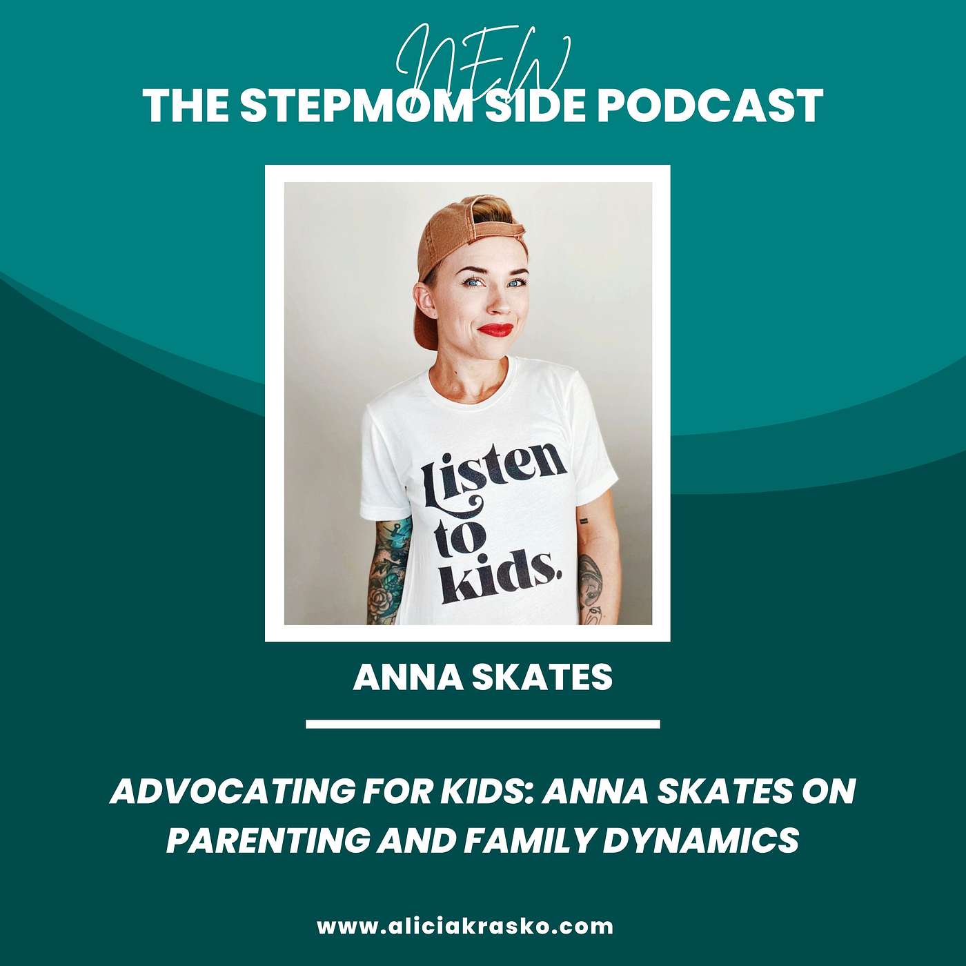 The Stepmom Side Podcast