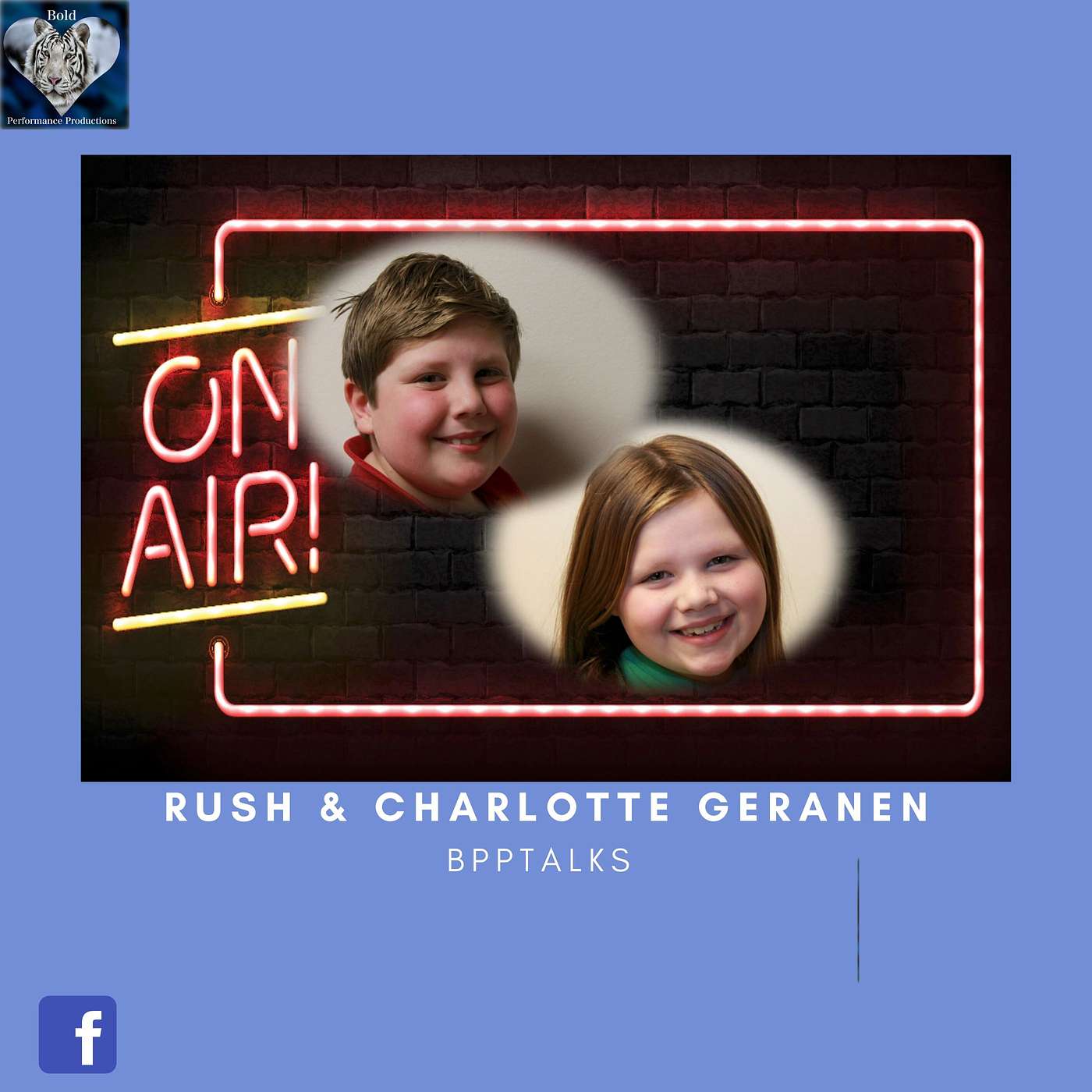 BPPTalks with Rush and Charlotte Geranen