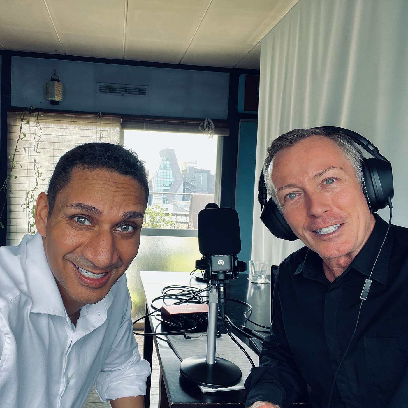 James Nepaulsingh - Lawyer / Artist / DJ / Coaching Podcaster
