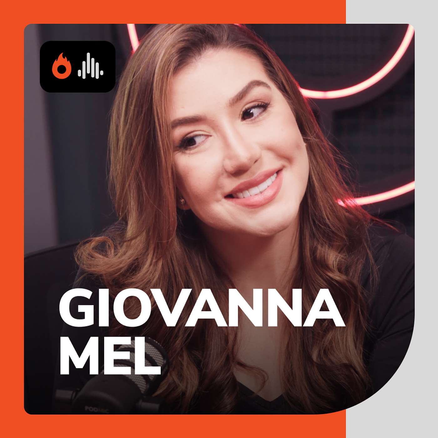 Giovanna Mel | Hotmart Cast #119 | ORATÓRIA: Dom ou Habilidade? Ela Ensinou Mais de 15 MIL ALUNOS episode artwork