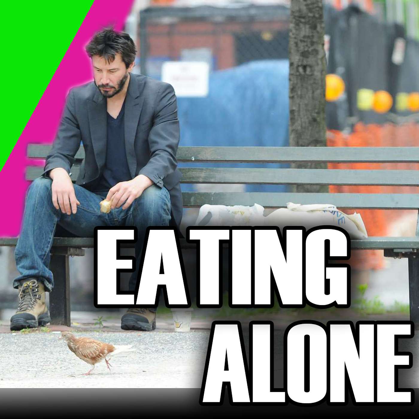 Eating Alone