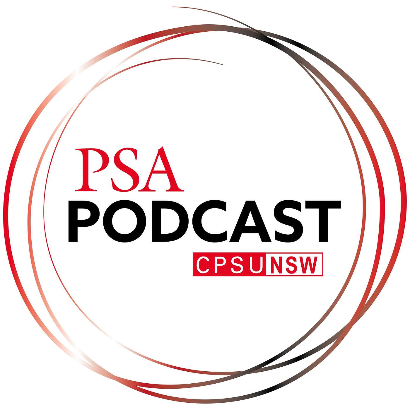 PSA CPSU NSW Podcast