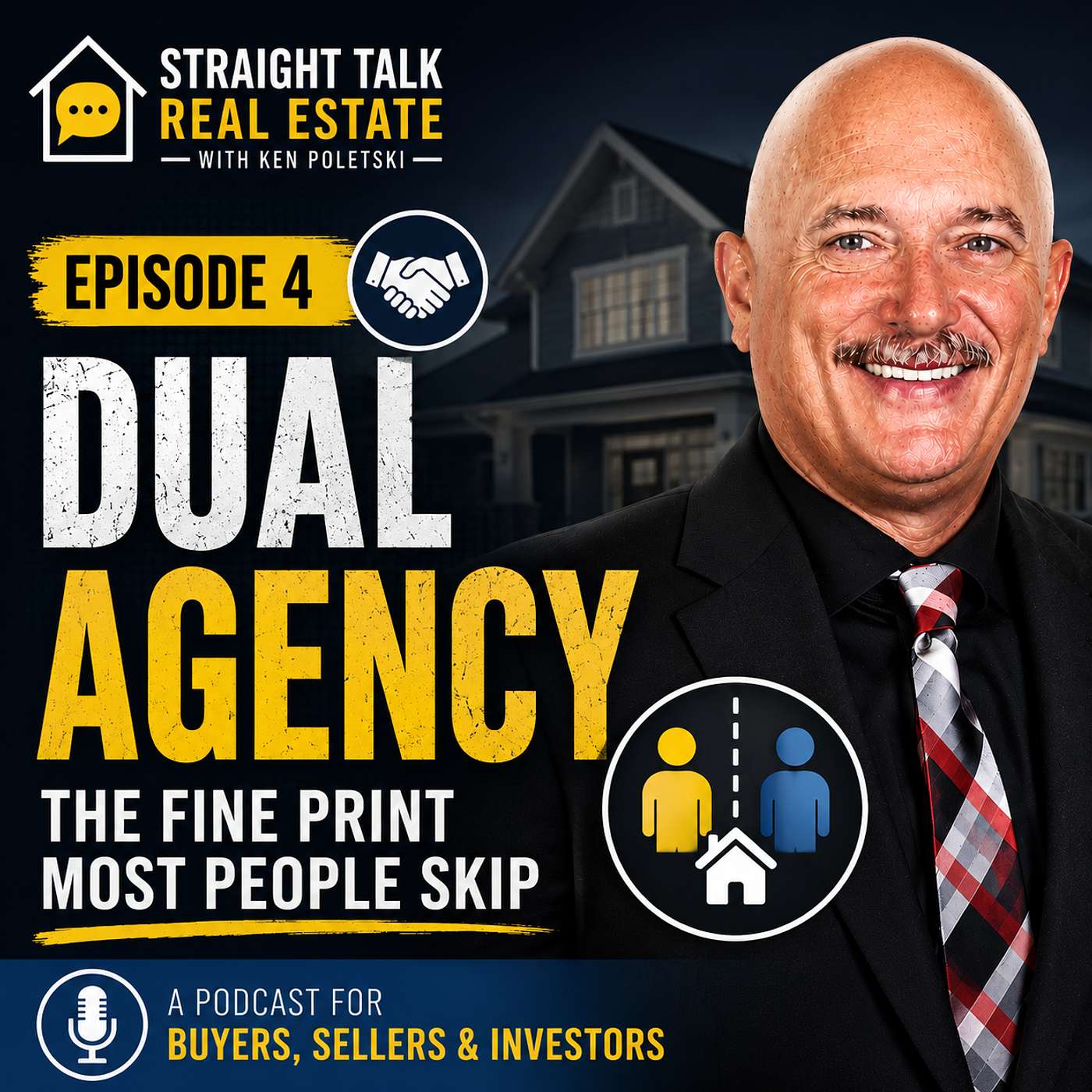 Do Buyers have advantage when working with Listing Agent (Dual Agency Explained) episode artwork