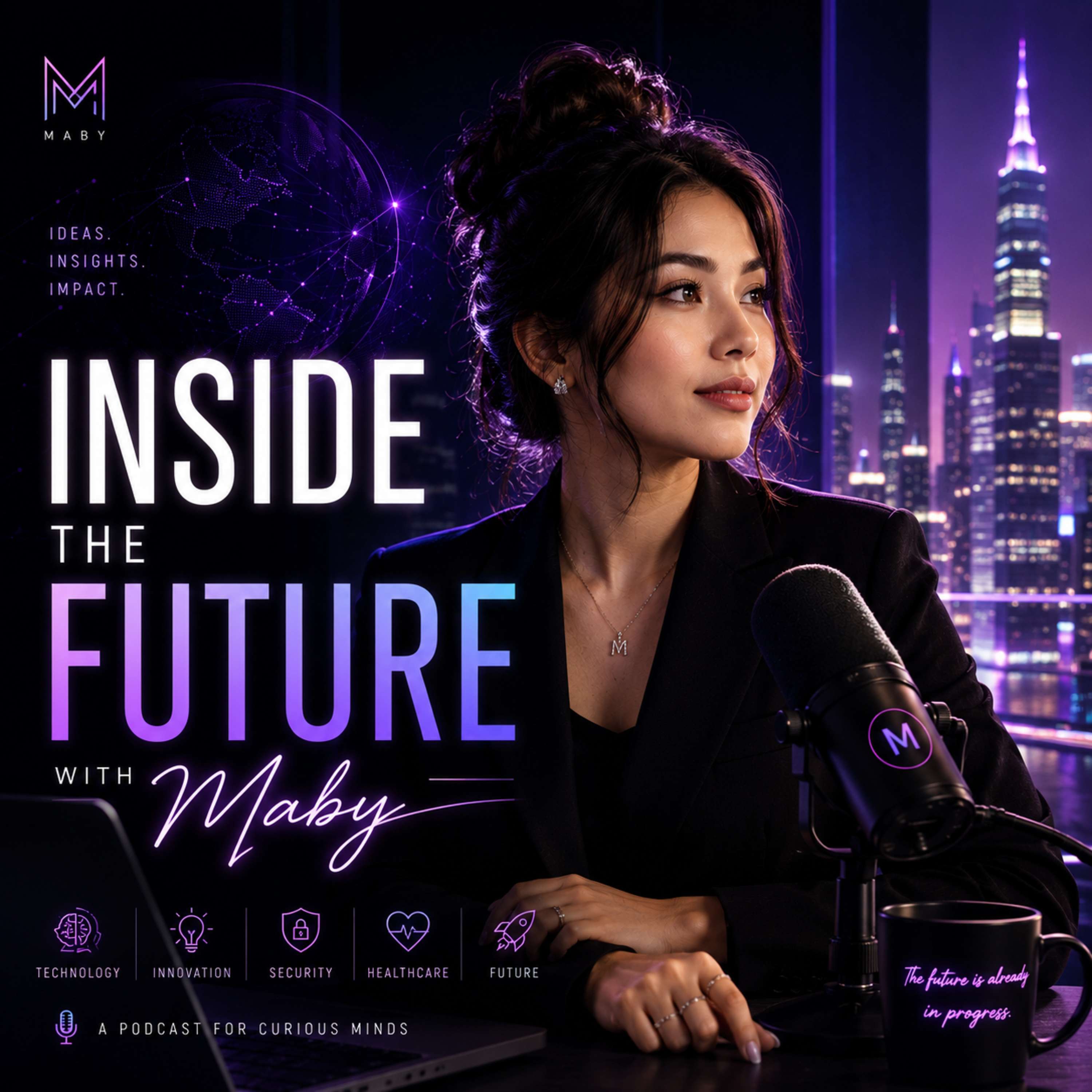 Inside the Future with Maby