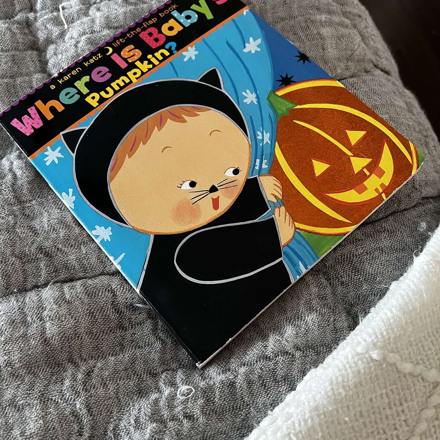 Where is Baby’s Pumpkin? episode artwork