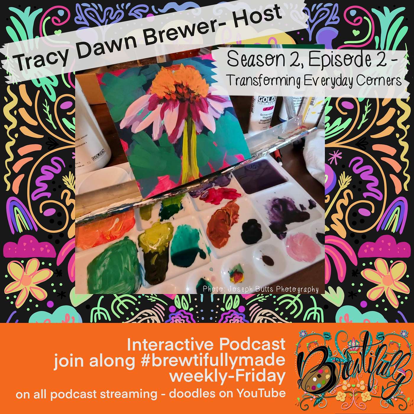 Transforming Everyday Corners into Wellsprings of Creativity