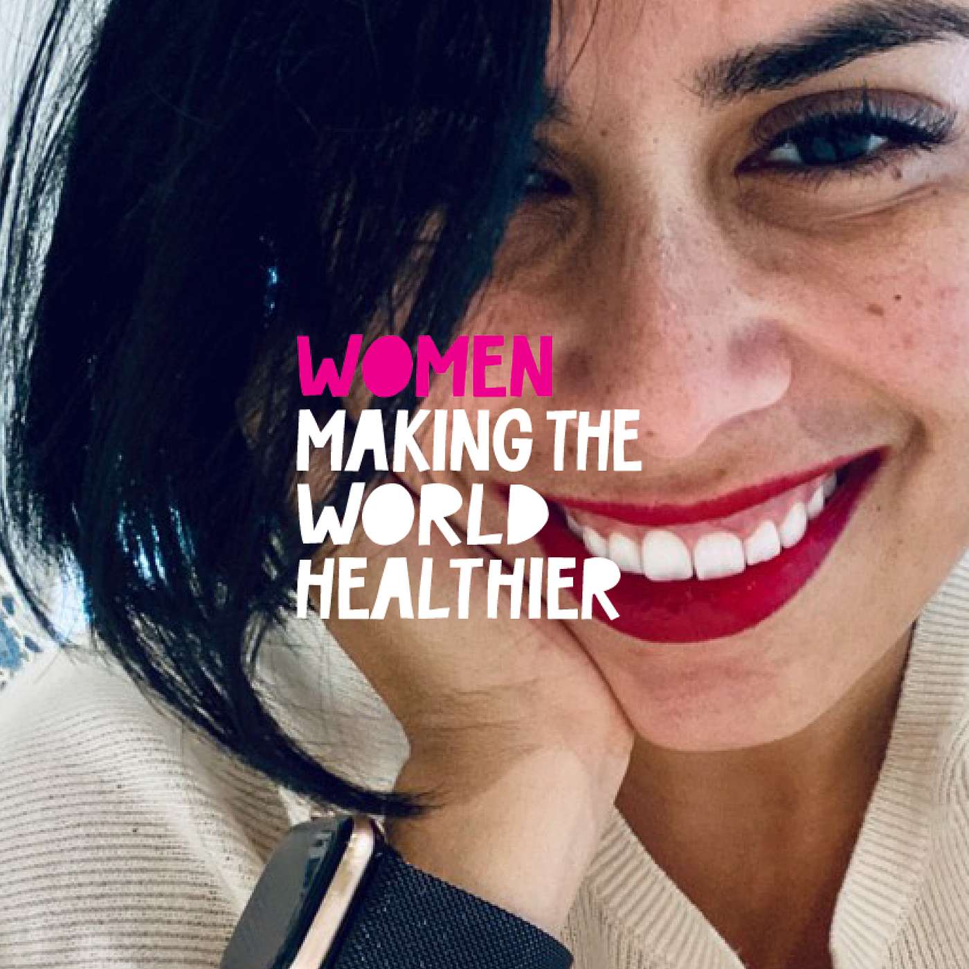 Dr. Kattayoun Kordy on tackling the world's challenges for women and children's health. episode artwork