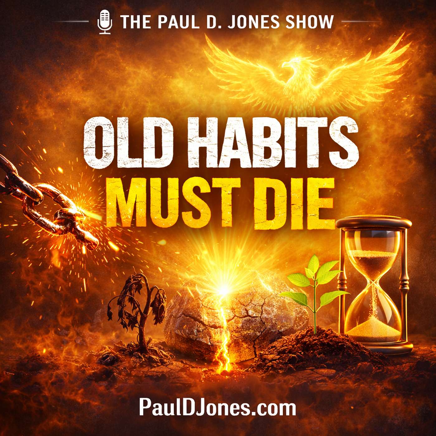The Paul D. Jones Show