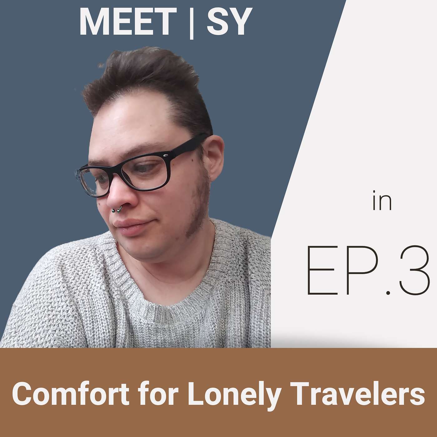 Comfort for Lonely Travelers | Sy Castells