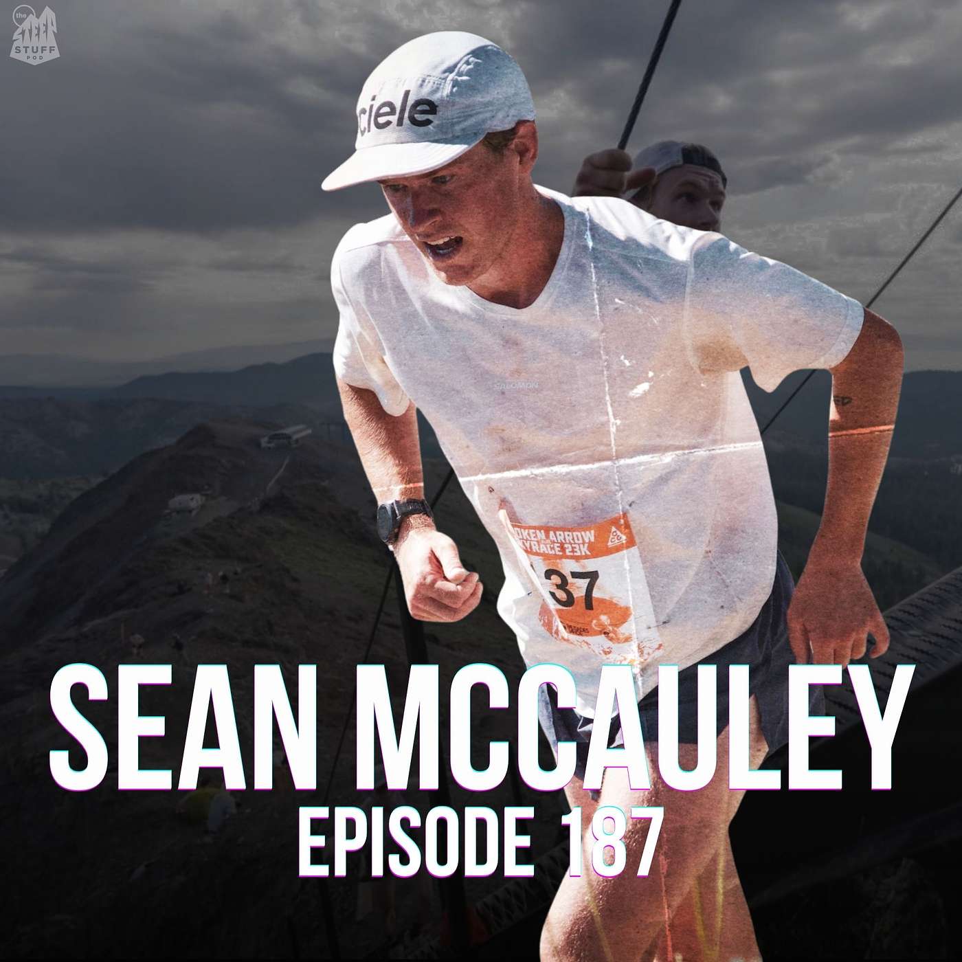 #187 - Sean McCauley episode artwork