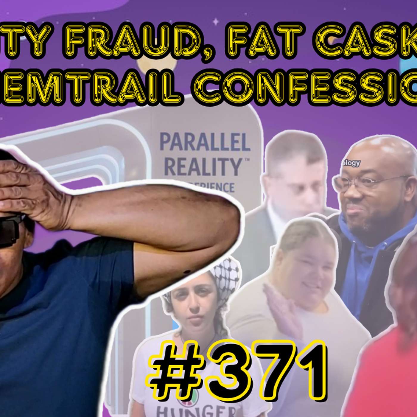 Identity Check, XXL Caskets & Chemtrail Confessions | R2 Cents With Oscar #371