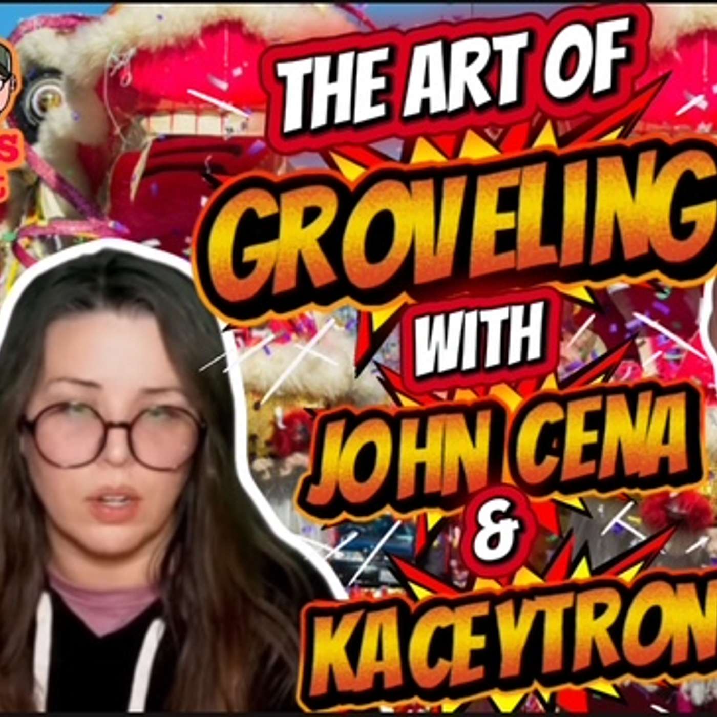 THE ART OF GROVELING | All Apologies Podcast