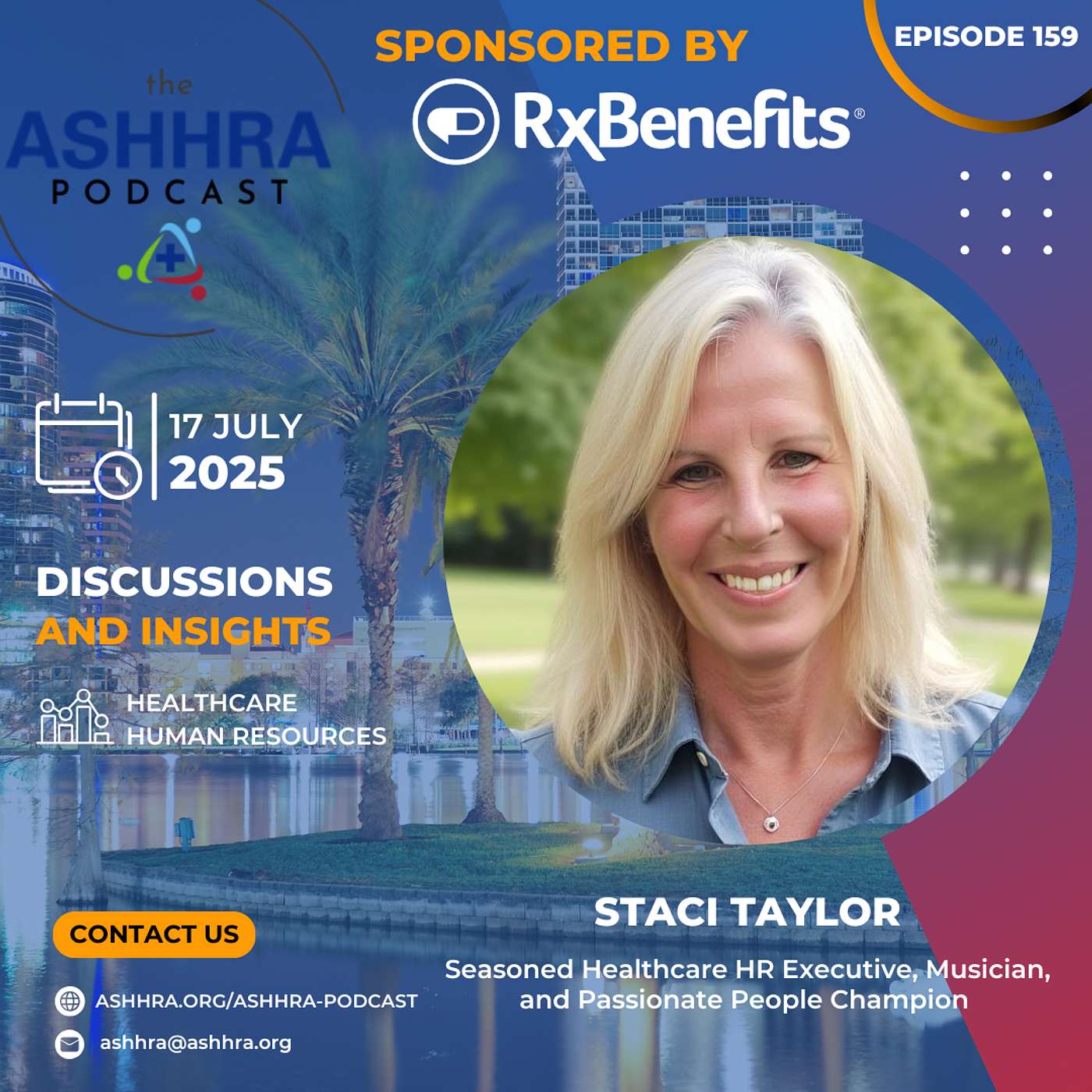 The ASHHRA Podcast